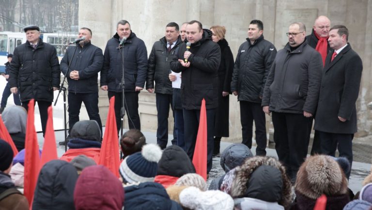 «Белые пятна» в биографии некоторых депутатов-социалистов, входивших в руководство страны при правлении коммунистов