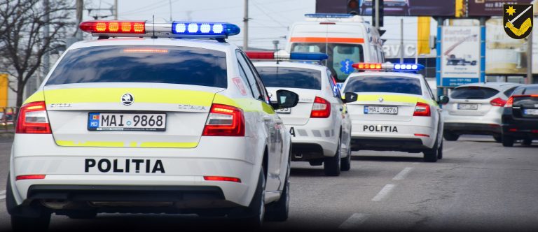 В Молдове во время спецоперации «Поиск» были задержаны 321 человек, разыскиваемых полицией