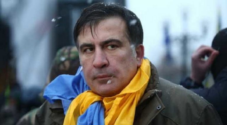 «Уже купил билет». Михаил Саакашвили попросил разрешения въехать в Украину
