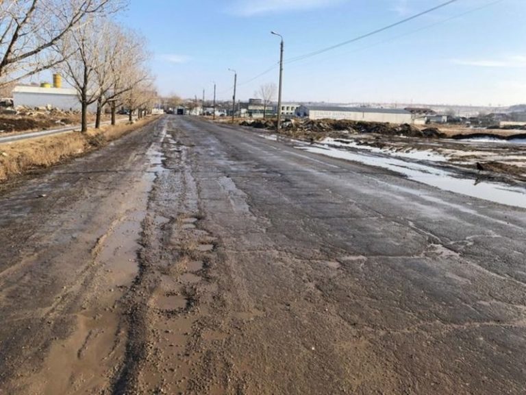 Молдова потеряла иностранных инвесторов из-за плохих дорог