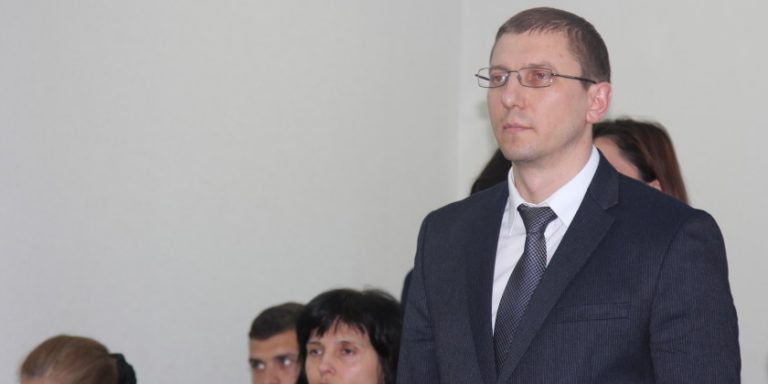 Изменения в составе судей, рассматривающих дело Виорела Морарь. Единственный потерпевший по делу — Платон