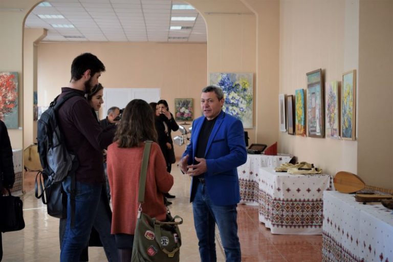 В Комратском универститете пройдет выставка музыкальных инструментов из коллекции артиста Петра Петковича