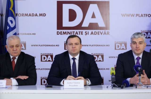 (Видео) Платформа DA готова выдвинуть своего кандидата на президентских выборах. Готовы ли они поддержать Майю Санду?