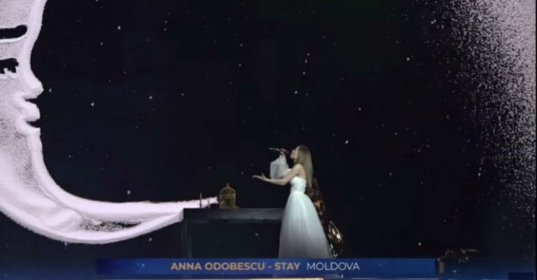Представительница Республики Молдова на конкурсе «Евровидение-2019» провела первую генеральную репетицию