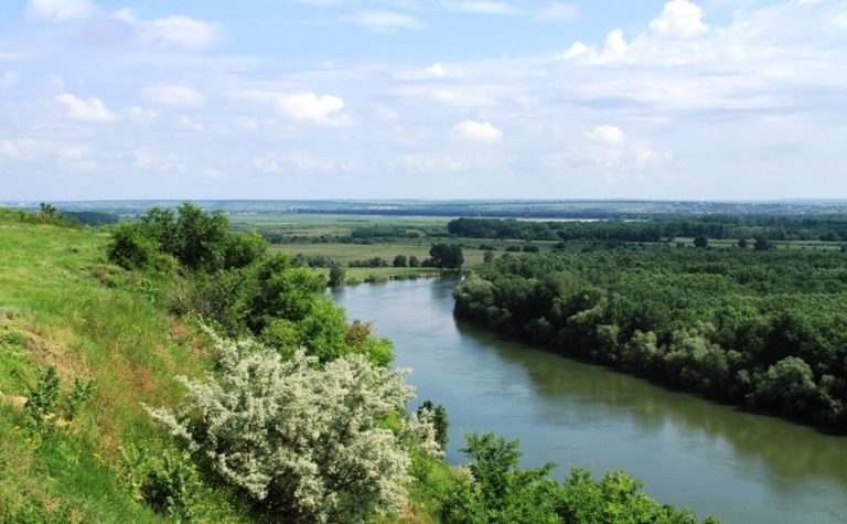 Оранжевый код из-за паводка: есть риск выхода воды из Прута
