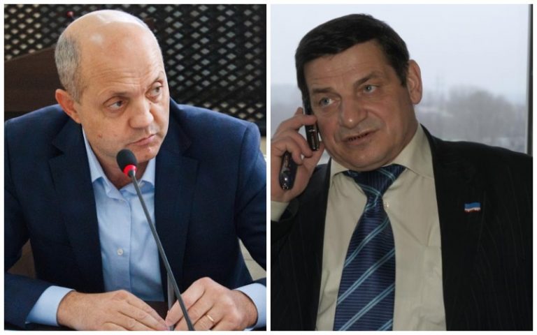Сергей Чимпоеш и Иван Бургуджи стали кандидатами на должность Башкана Гагаузии
