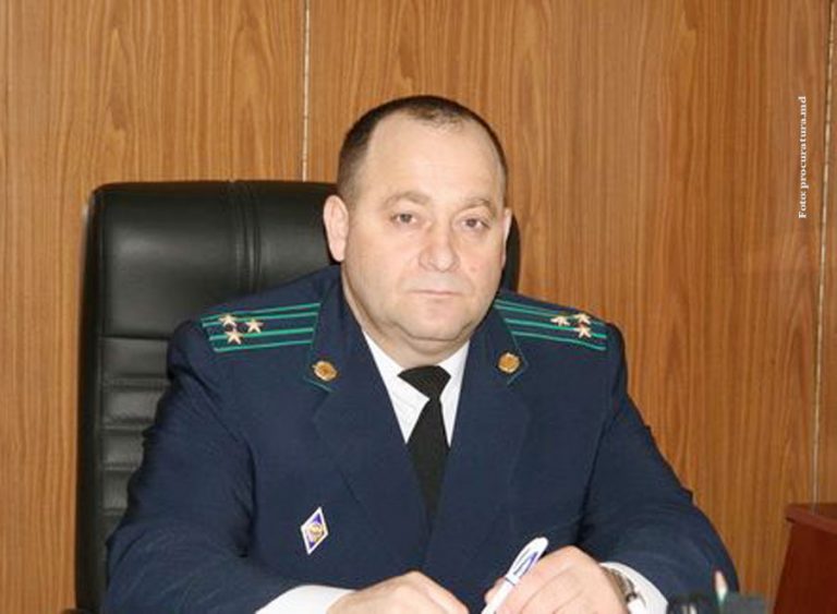 Кто и когда рассмотрит дело прокурора, который через родственников получил имущество на 6 млн леев