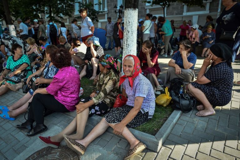 «За последние 30 лет население Молдовы уменьшилось в 1,5 раза». Вячеслав Ионицэ: «У нас меньше людей, чем было в 1960 году»