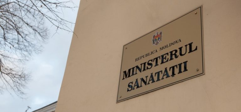Минздрав назвал «ошибочной» информацию о том, что Молдова занимает 3 место по числу смертей от COVID-19