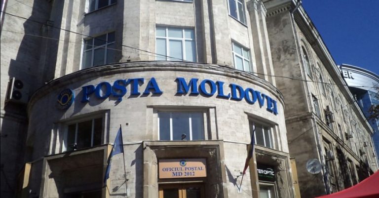 Poșta Moldovei