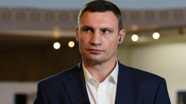 В Киеве ввели комендантский час