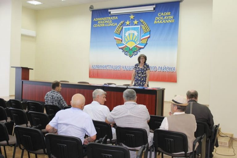 В Гагаузии составили списки документов по погибшим, раненым и пропавшим без вести солдатам Первой мировой войны. Их передали властям и приходам