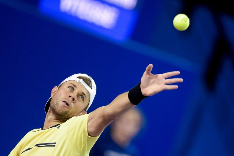 Теннисист из Молдовы Раду Албот выиграл турнир Challenger во Франции