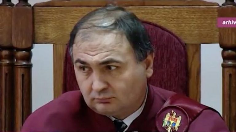 Прокуроры наложили арест на имущество судьи Иона Друцэ. Сумма превышает 12 млн леев