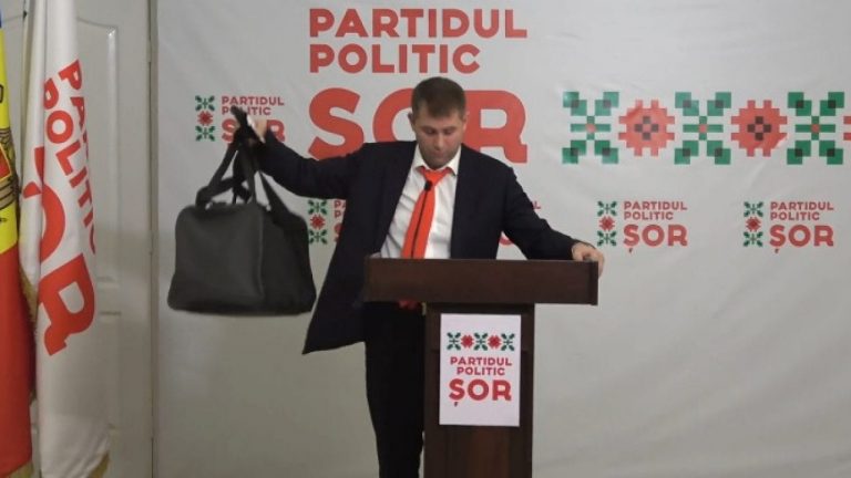 Подробности по делу на основании заявлений Илана Шора о сумке с 1,5 млн. евро,которые он якобы дал Додону
