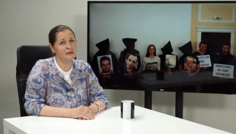 Дело турецких учителей: Галина Тюфекчи рассказала о слежке