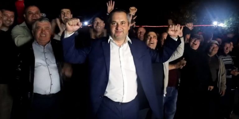 (Видео) Олег Гаризан обратился к своим избирателям: «Это сумасшедшее доверие»