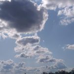 Немного гроз и немного солнца — прогноз погоды в Молдове на выходные