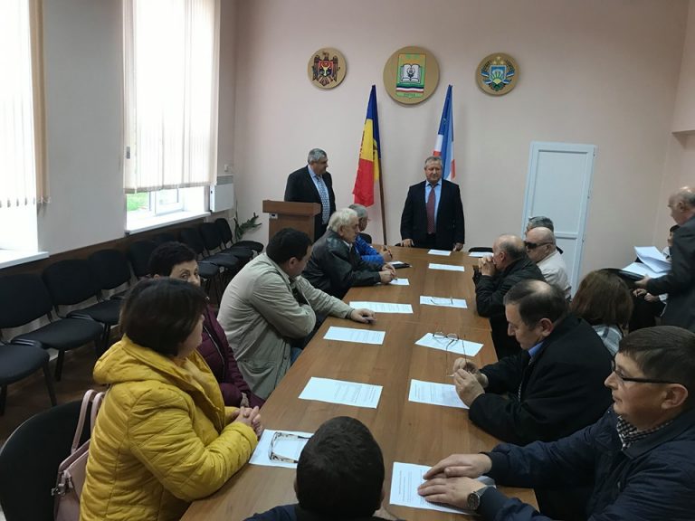 В Светлом назначен председатель совета и его заместители