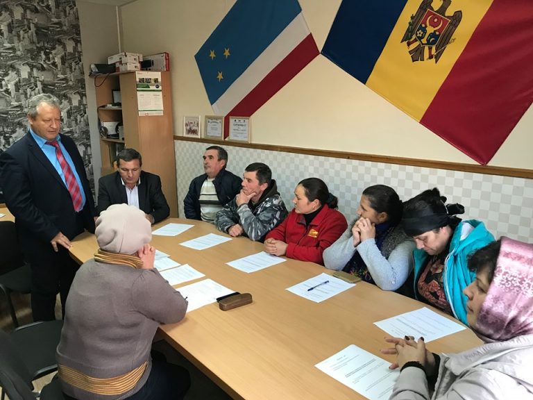 В Котовском избран председатель сельского совета