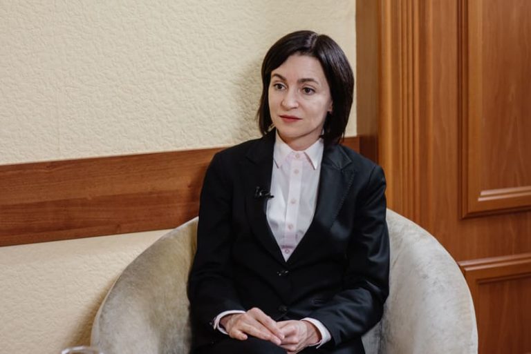 Майя Санду о попытке организовать собрание судей: Реальное намерение тех, кто стоит за этим событием, заключается в блокировании реформ