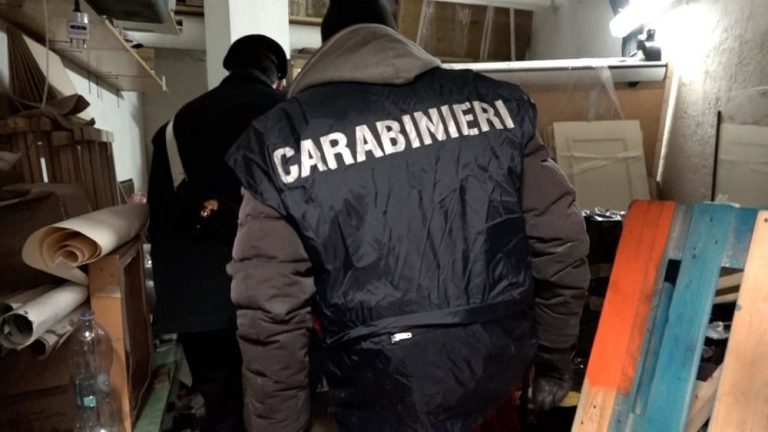 С сегодняшнего дня карабинеры имеют право составлять протоколы 