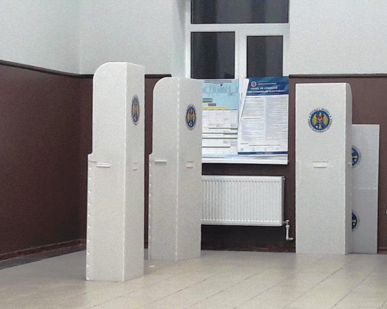 Представлены результаты выборов в советники в селе Чишмикиой