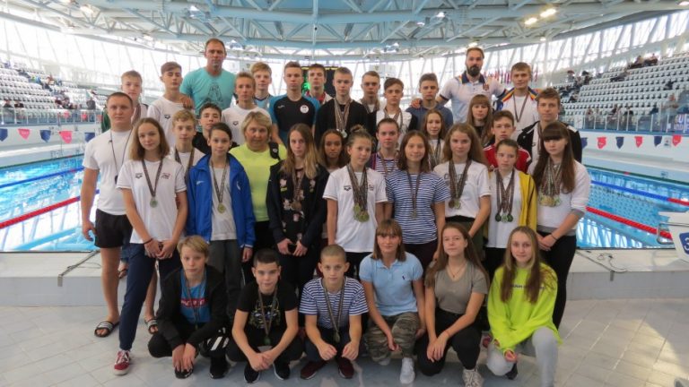 Пловцы из Молдовы завоевали 80 медалей на чемпионате мира в Болгарии