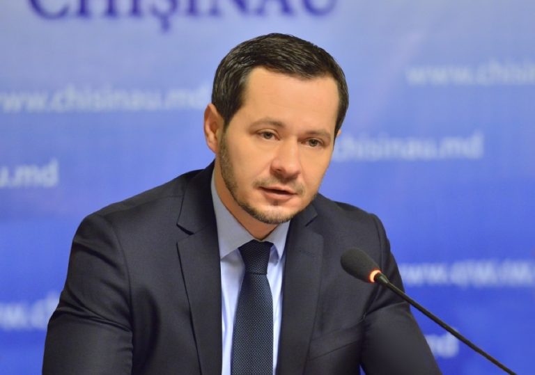 «Обещаем не разочаровать»: Руслан Кодряну зарегистрировал партию «Puterea Oamenilor»