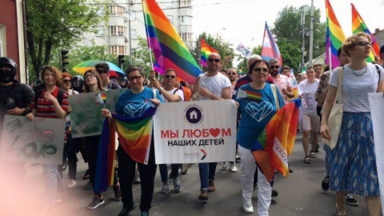 Нэстасе и Чебан ответили на вопрос: Будет ли разрешен марш ЛГБТ в Кишиневе?