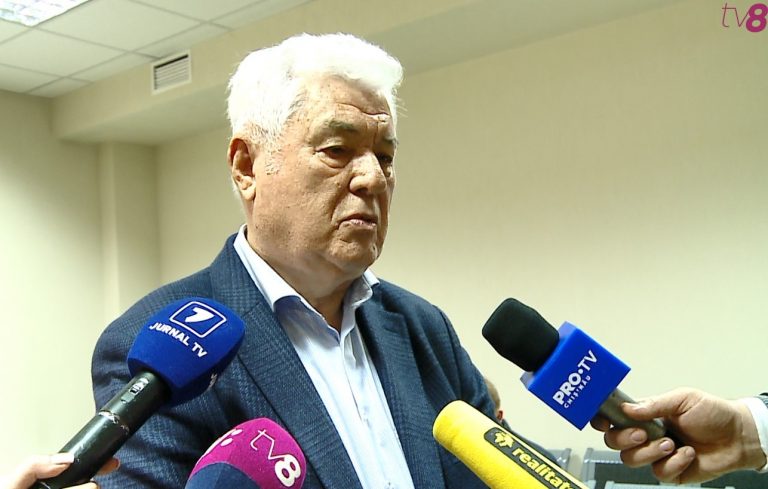 Владимир Воронин готов баллотироваться на пост президента. Что мотивирует лидера ПКРМ