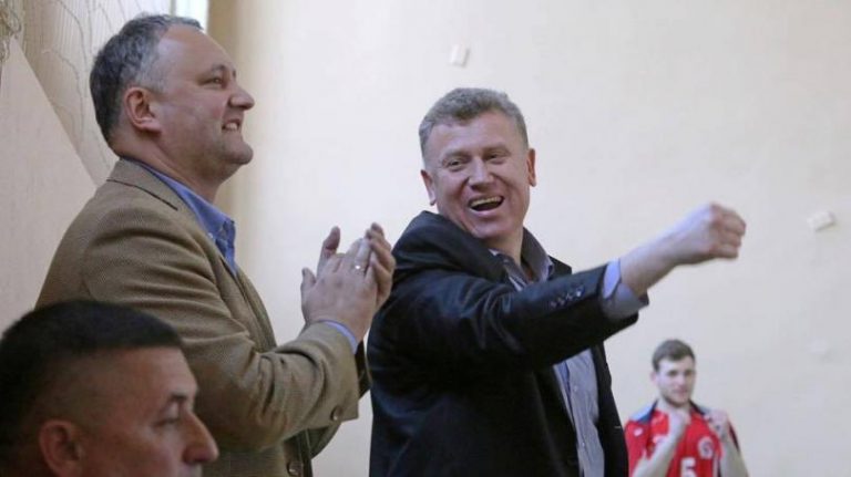 Бывший депутат-социалист, избран председателем округа Унгень при поддержке ДПМ и ПКРМ