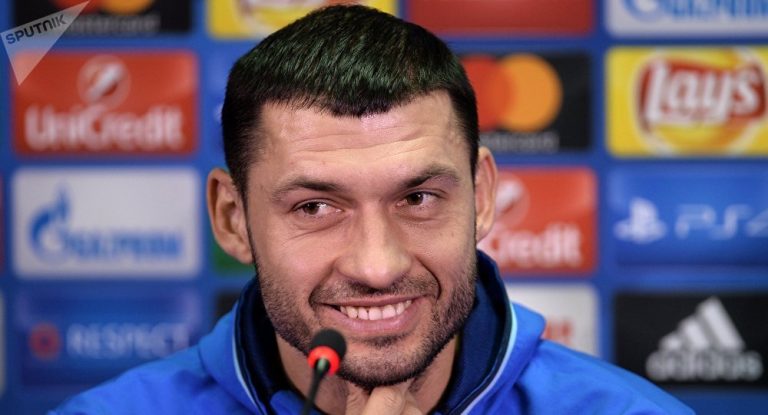 Александр Гацкан мечтает стать тренером Сборной Молдовы по футболу