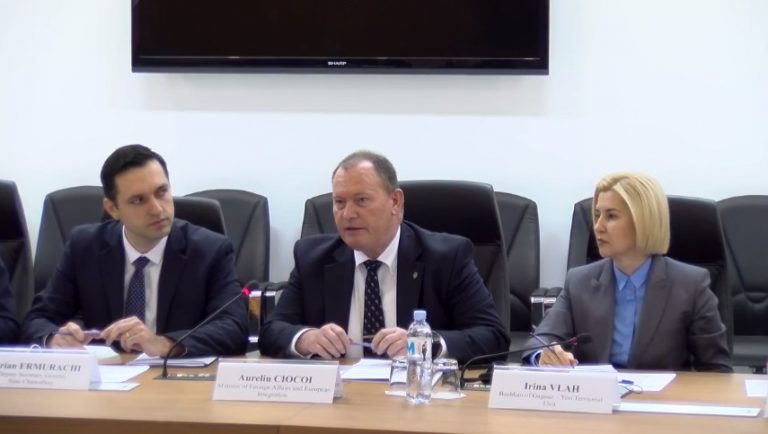 LIVE: Встреча Башкана Гагаузии с докладчиками Конгресса местных и региональных властей Совета Европы
