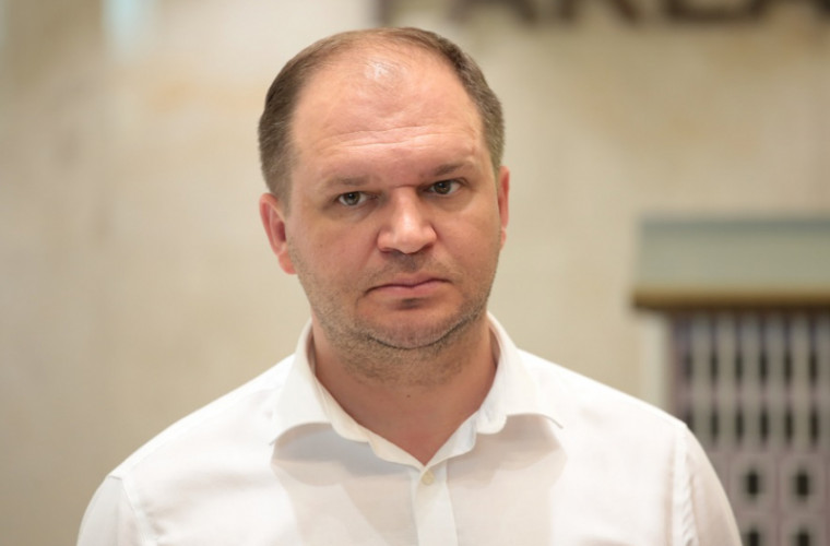 Ион Чебан выдвинул кандидатуры на должности вице-примаров столицы