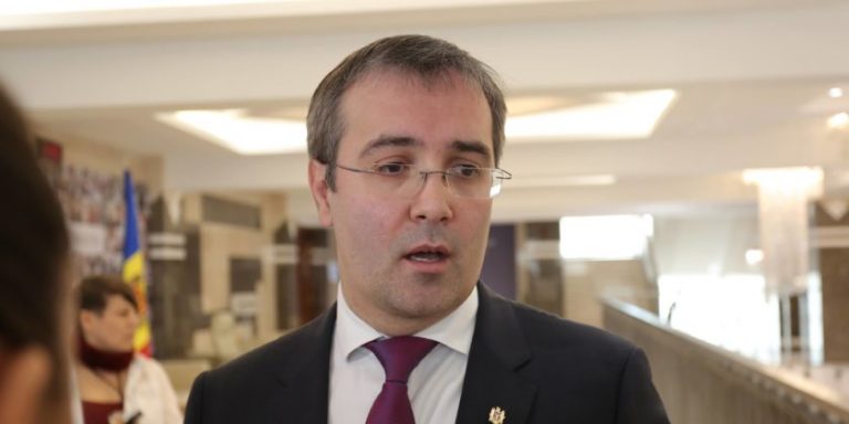Демократ Сырбу: «Лично у меня только хорошее мнение о г-не Кику»