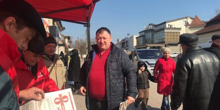 Михаил Пачу займет место Иона Чебана в парламенте. ЦИК утвердила мандат депутата