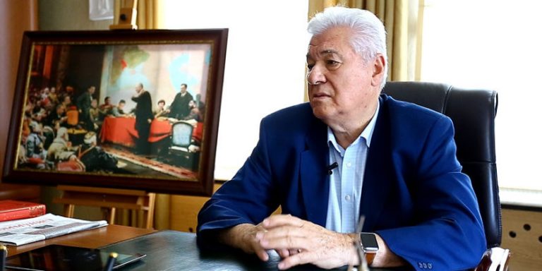 (ВИДЕО) «Уже пора»: Воронин заявил, что планирует уйти с поста председателя ПКРМ в этом году