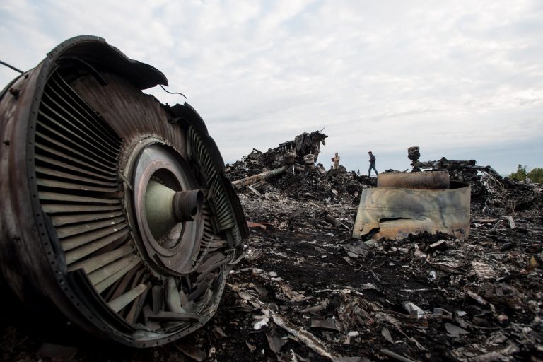Следователи по делу MH17 опубликовали перехваченные переговоры с упоминанием Шойгу, Бортникова и Суркова