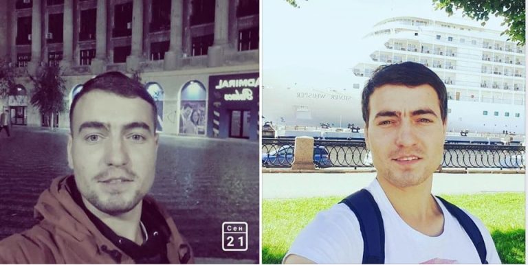 26-летний гражданин Молдовы отправился на работу в Берлин и исчез. Родственники его ищут