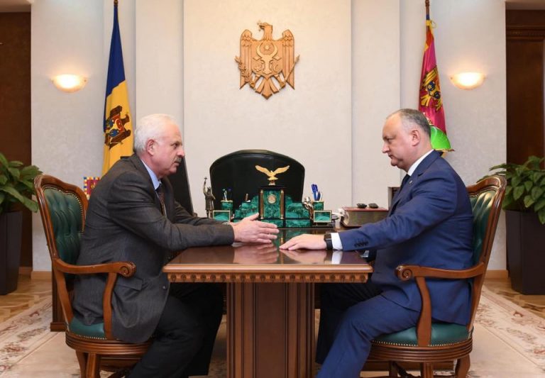 Бывший вице-премьер правительства Санду назначен советником президента Додона