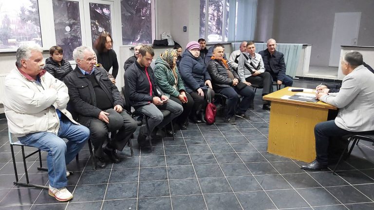Новая стратегия: Союз «Девлет» под руководством Николая Дудогло намерен тесно сотрудничать с властями Гагаузии