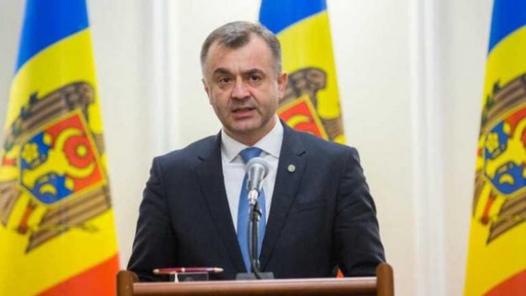 Ион Кику представил Праламенту список кабинета министров