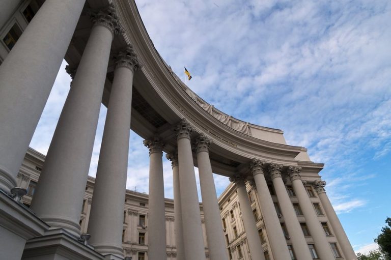 МИД Украины требует от России доказательства того, что она не причастна к финансированию терроризма