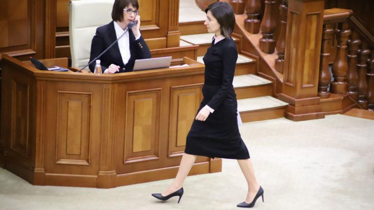 Кто возглавит партию PAS после избрания Санду президентом Молдовы