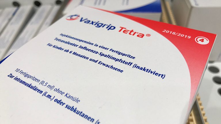 Первая партия вакцины против гриппа достигла Кишинева. Кто первым будет иммунизирован