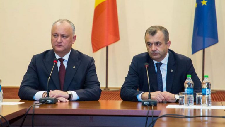 Кику заявил, что ПСРМ предлагала ему войти в первую тройку по спискам партии на выборах