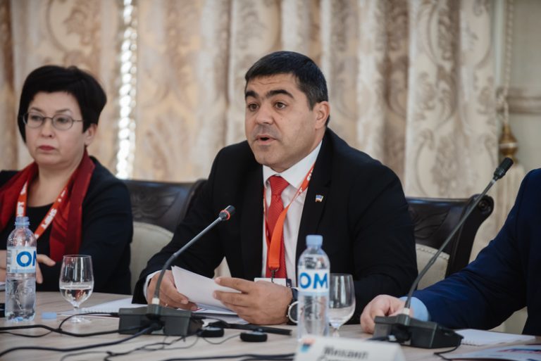 Спикер НСГ: Гагаузия не имеет доступа к процессу управления в Молдове