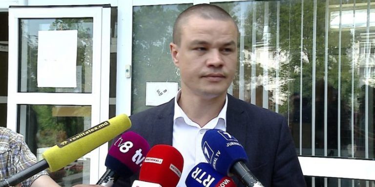 (DOC) Опубликовано решение, которым ВСП назначил Дмитрия Робу врио генпрокурора