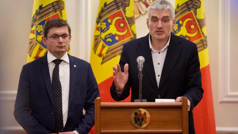 Предложение блока ACUM: Майя Санду, премьер-министр и состав правительства тот же